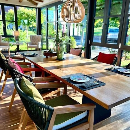Hotel Landgut Apfelrose FDH Zewnętrze zdjęcie
