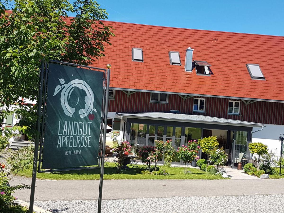 Hotel Landgut Apfelrose FDH Zewnętrze zdjęcie
