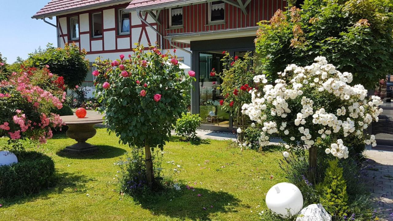 Hotel Landgut Apfelrose FDH Zewnętrze zdjęcie