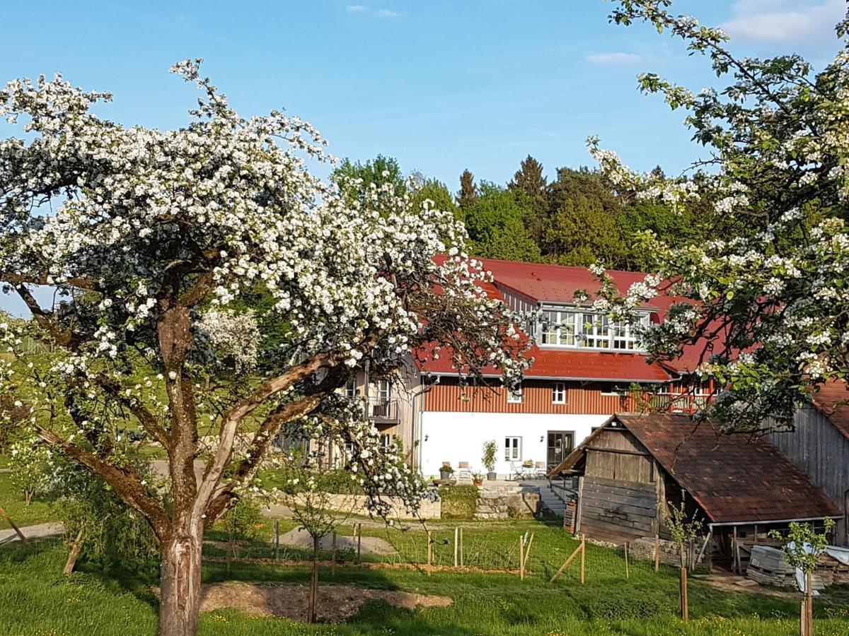 Hotel Landgut Apfelrose FDH Zewnętrze zdjęcie