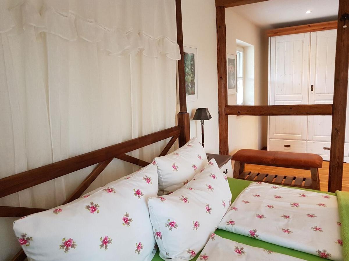 Hotel Landgut Apfelrose FDH Zewnętrze zdjęcie