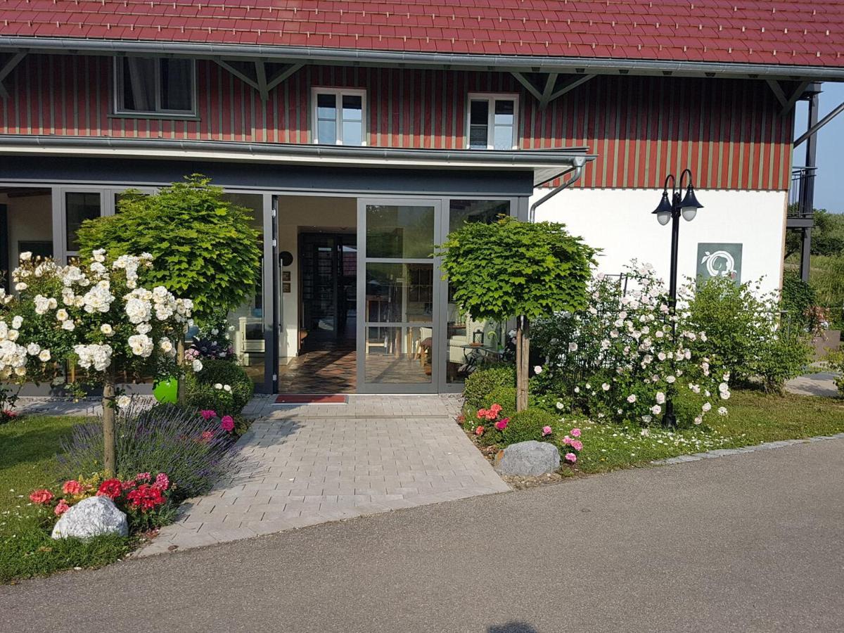 Hotel Landgut Apfelrose FDH Zewnętrze zdjęcie
