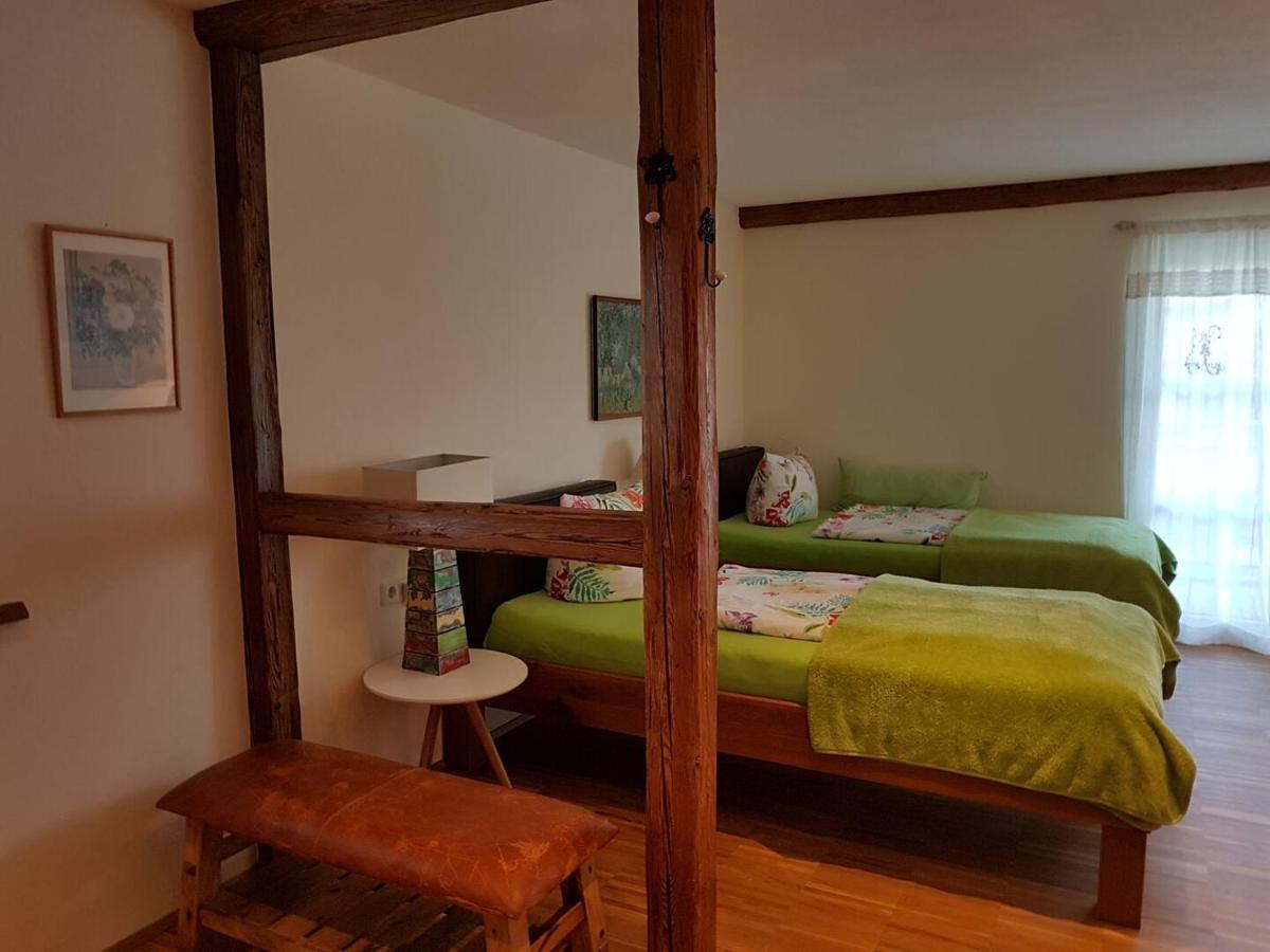 Hotel Landgut Apfelrose FDH Zewnętrze zdjęcie