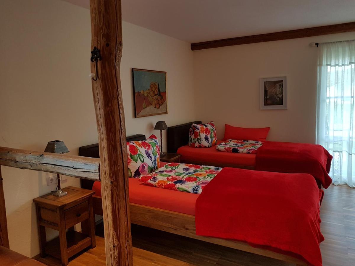 Hotel Landgut Apfelrose FDH Zewnętrze zdjęcie