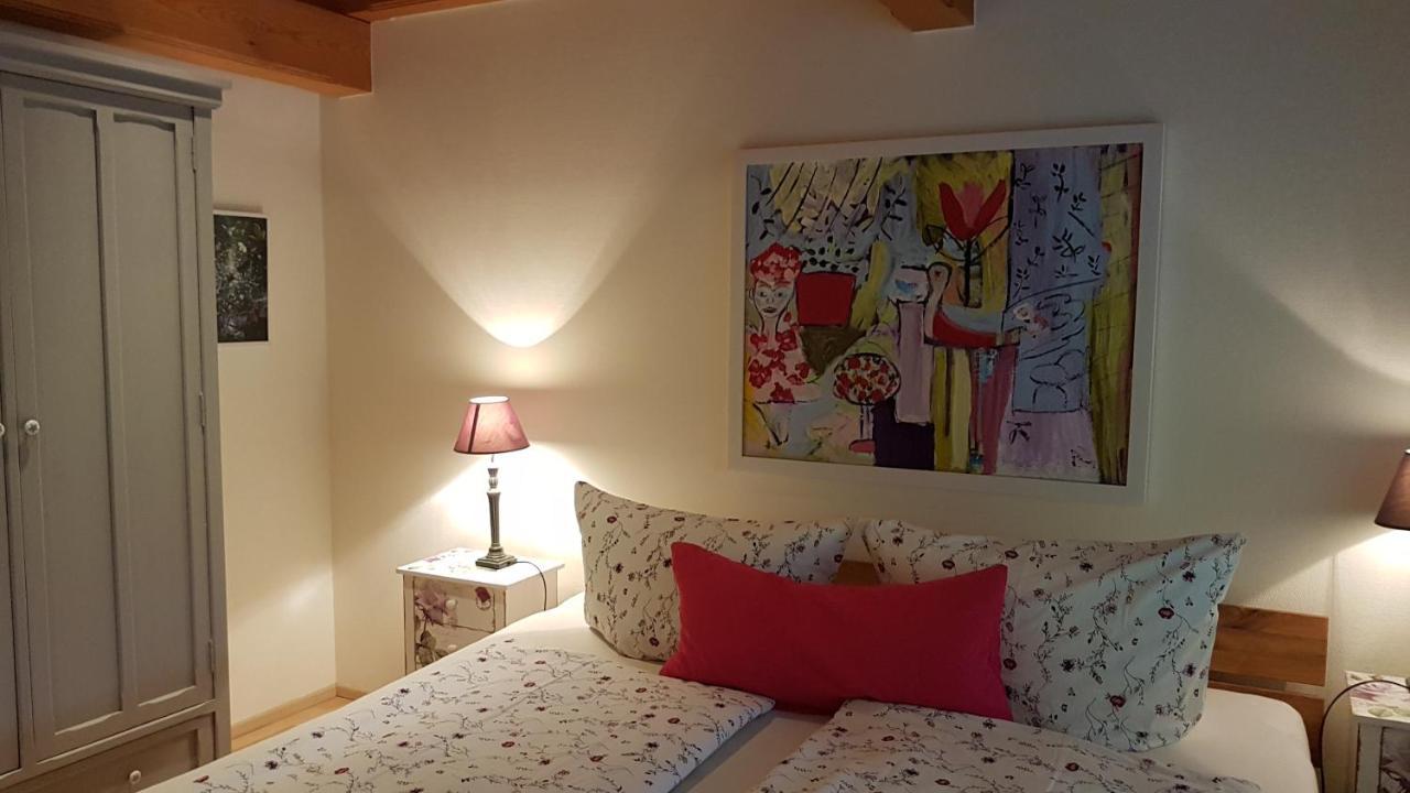 Hotel Landgut Apfelrose FDH Zewnętrze zdjęcie