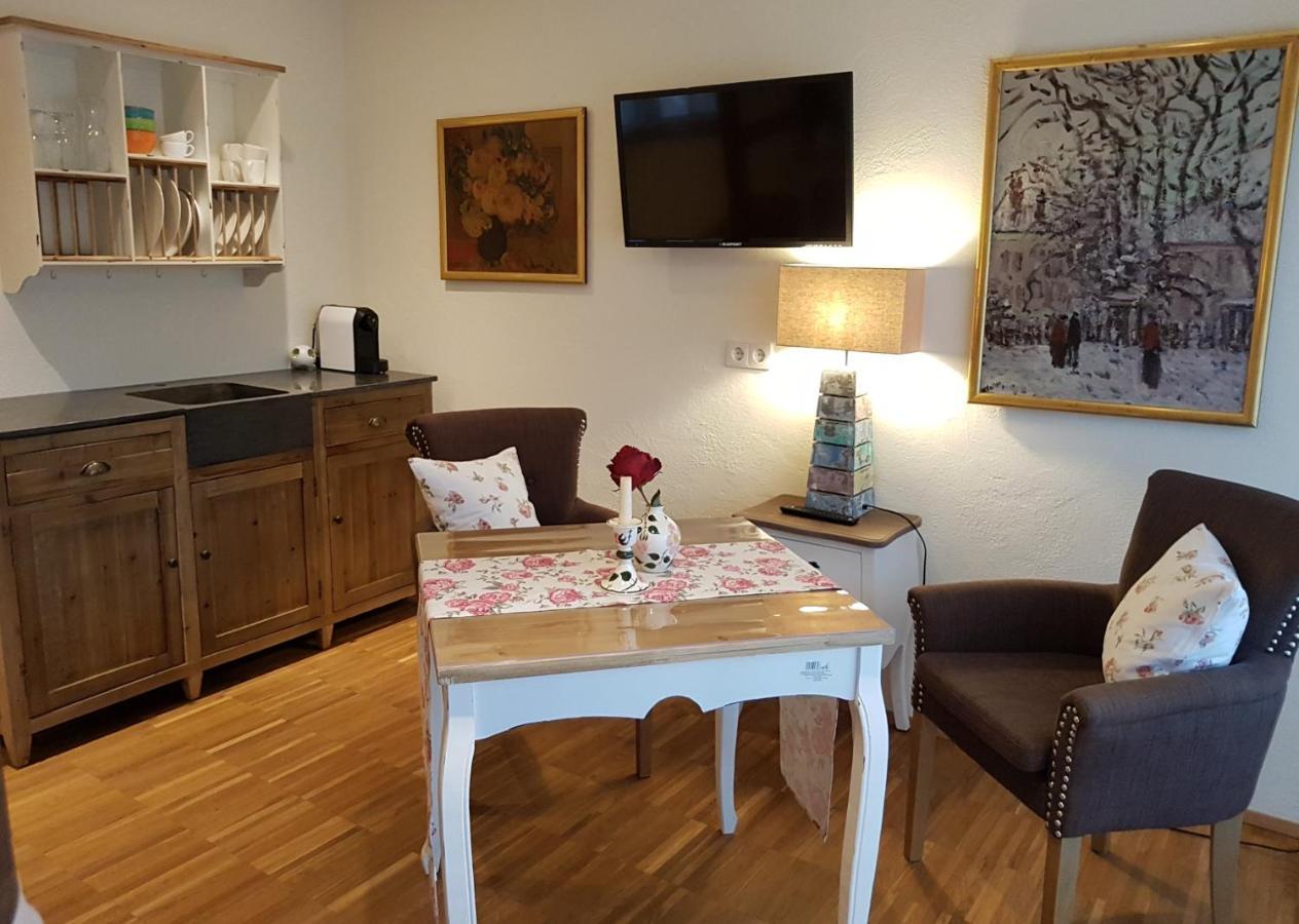 Hotel Landgut Apfelrose FDH Zewnętrze zdjęcie