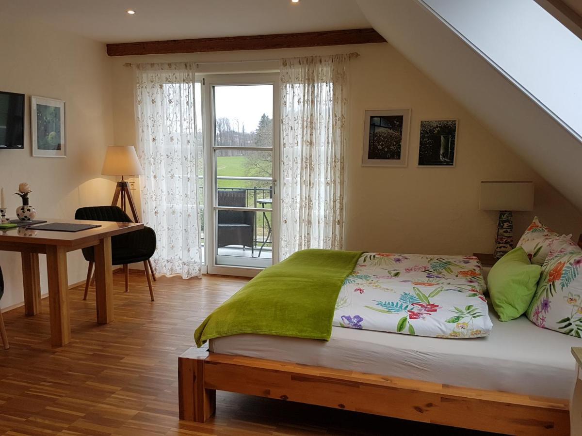 Hotel Landgut Apfelrose FDH Zewnętrze zdjęcie