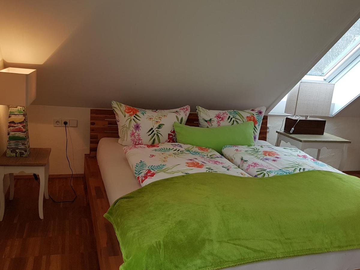 Hotel Landgut Apfelrose FDH Zewnętrze zdjęcie