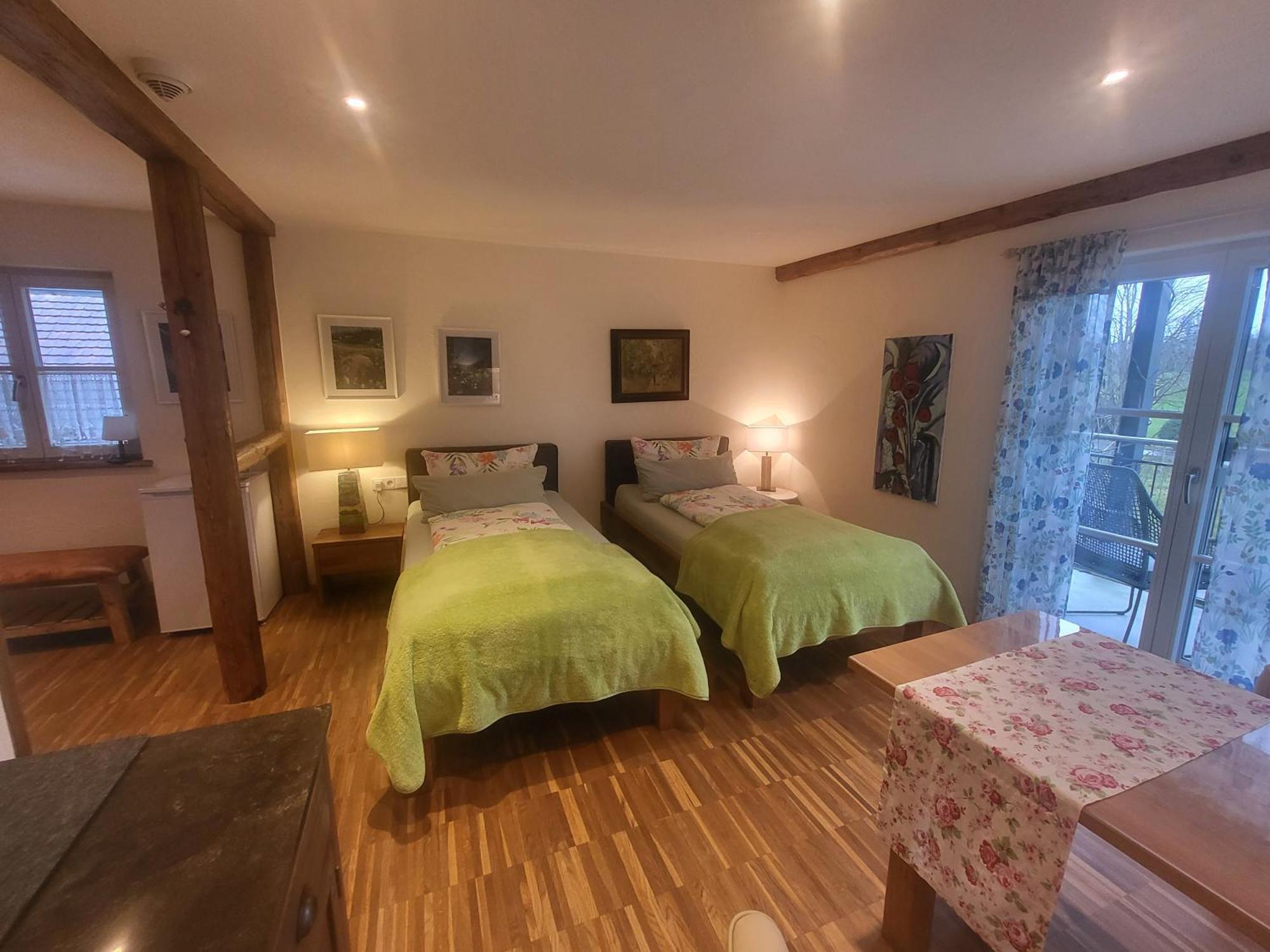 Hotel Landgut Apfelrose FDH Zewnętrze zdjęcie