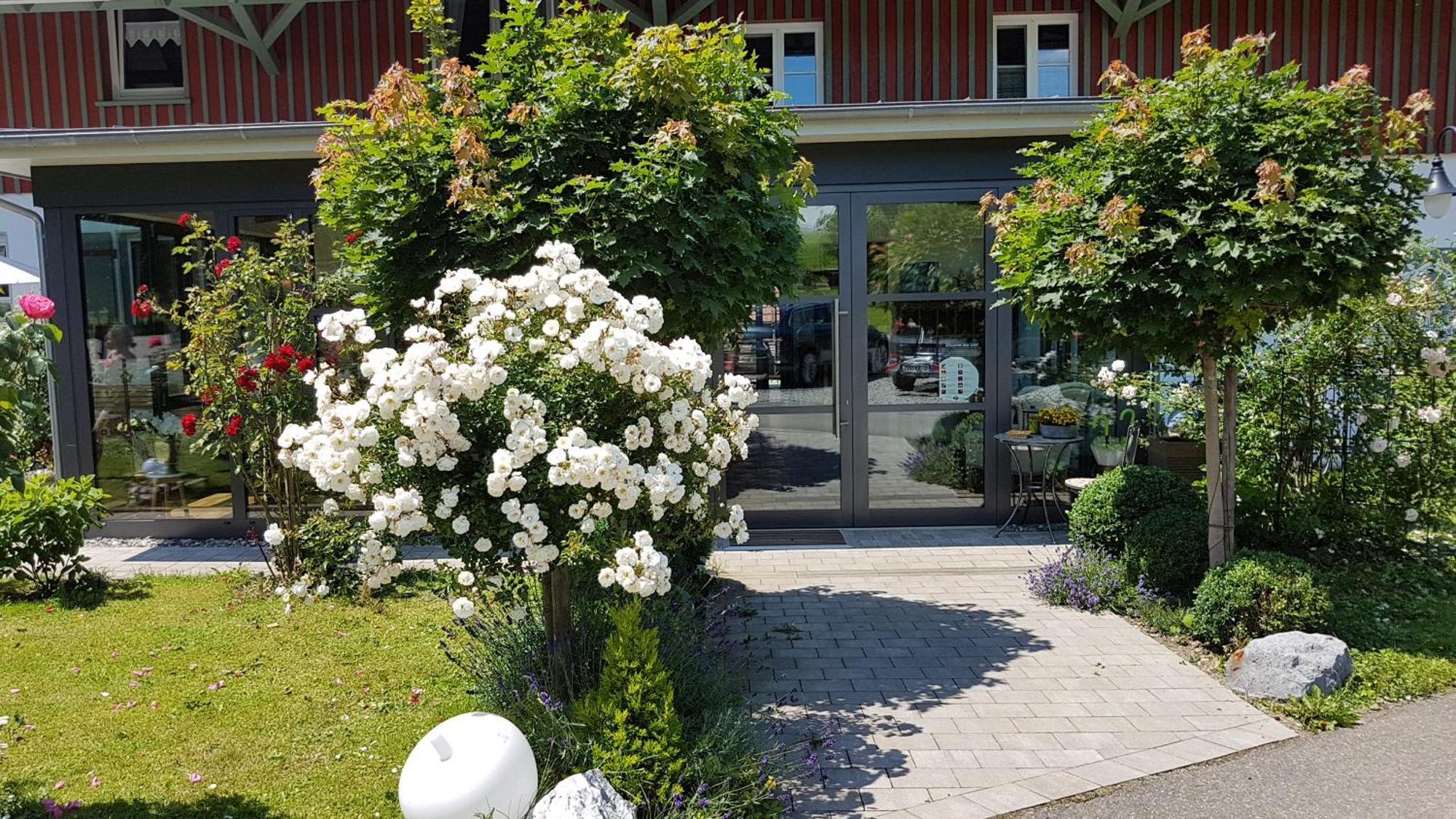 Hotel Landgut Apfelrose FDH Zewnętrze zdjęcie