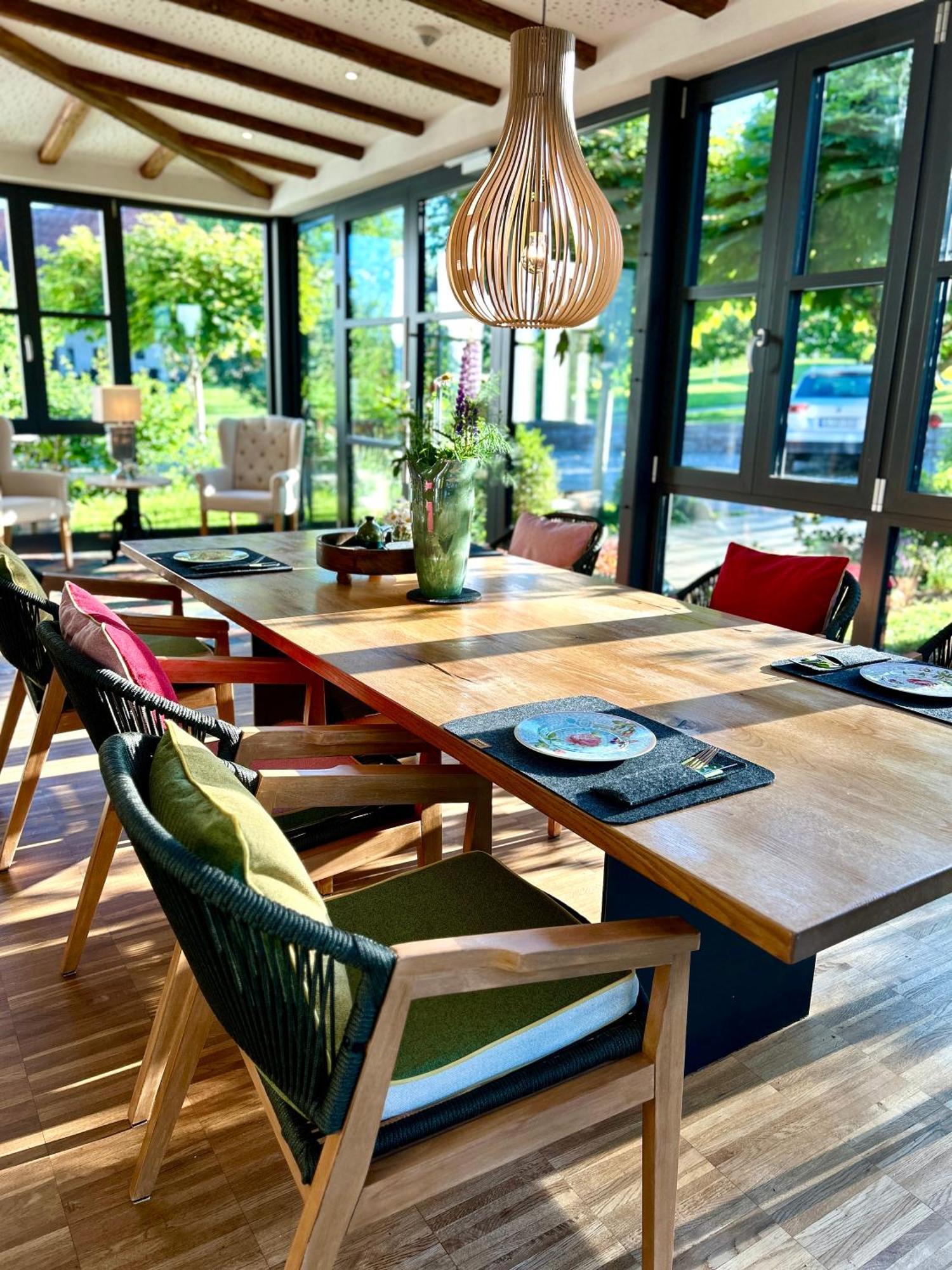 Hotel Landgut Apfelrose FDH Zewnętrze zdjęcie