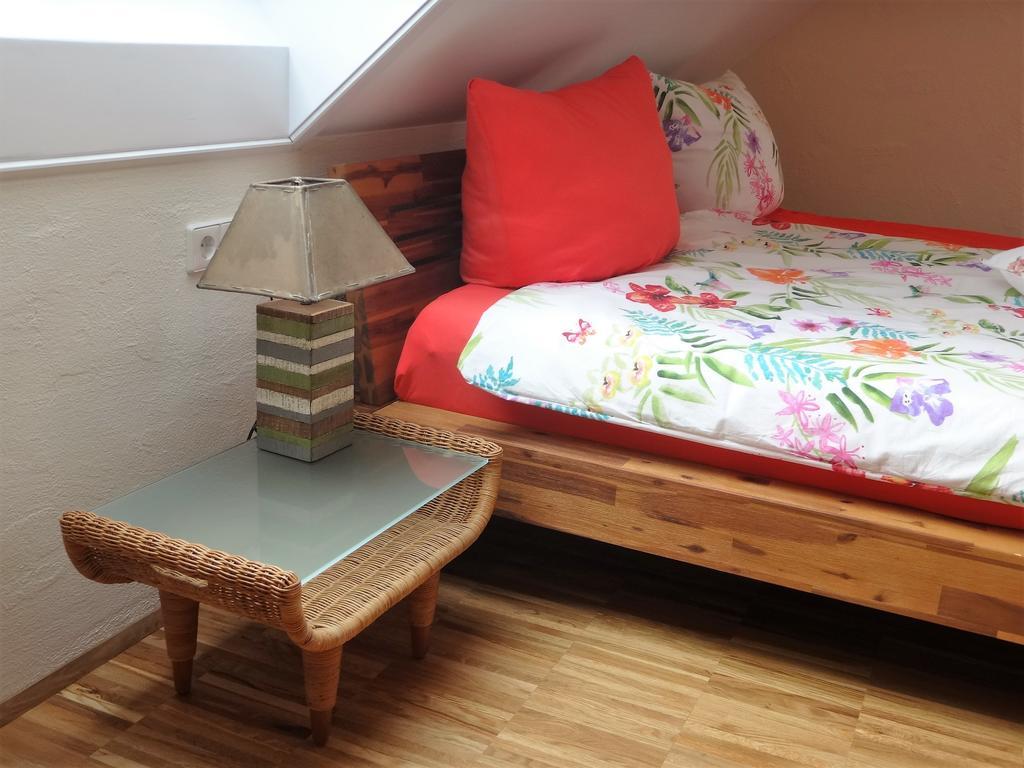 Hotel Landgut Apfelrose FDH Zewnętrze zdjęcie