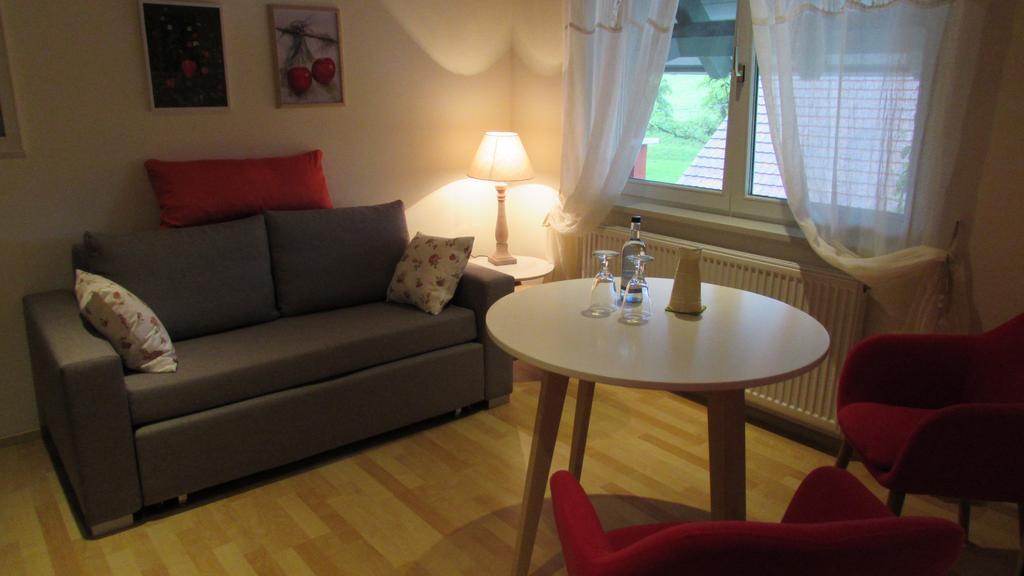 Hotel Landgut Apfelrose FDH Zewnętrze zdjęcie