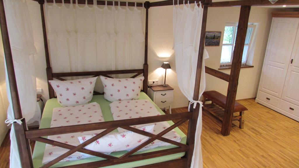 Hotel Landgut Apfelrose FDH Zewnętrze zdjęcie