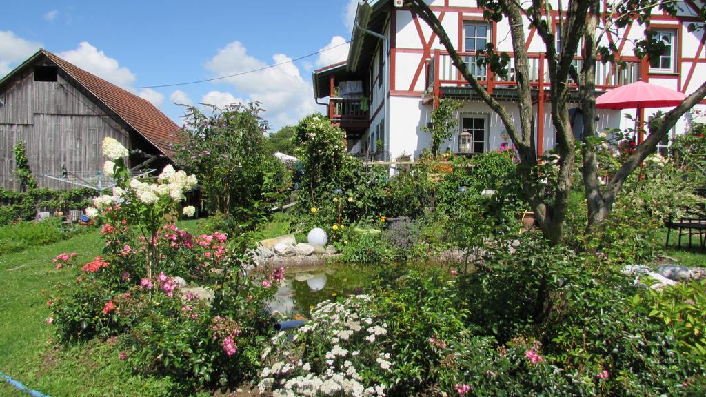 Hotel Landgut Apfelrose FDH Zewnętrze zdjęcie