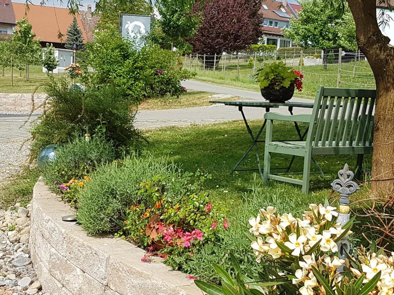Hotel Landgut Apfelrose FDH Zewnętrze zdjęcie