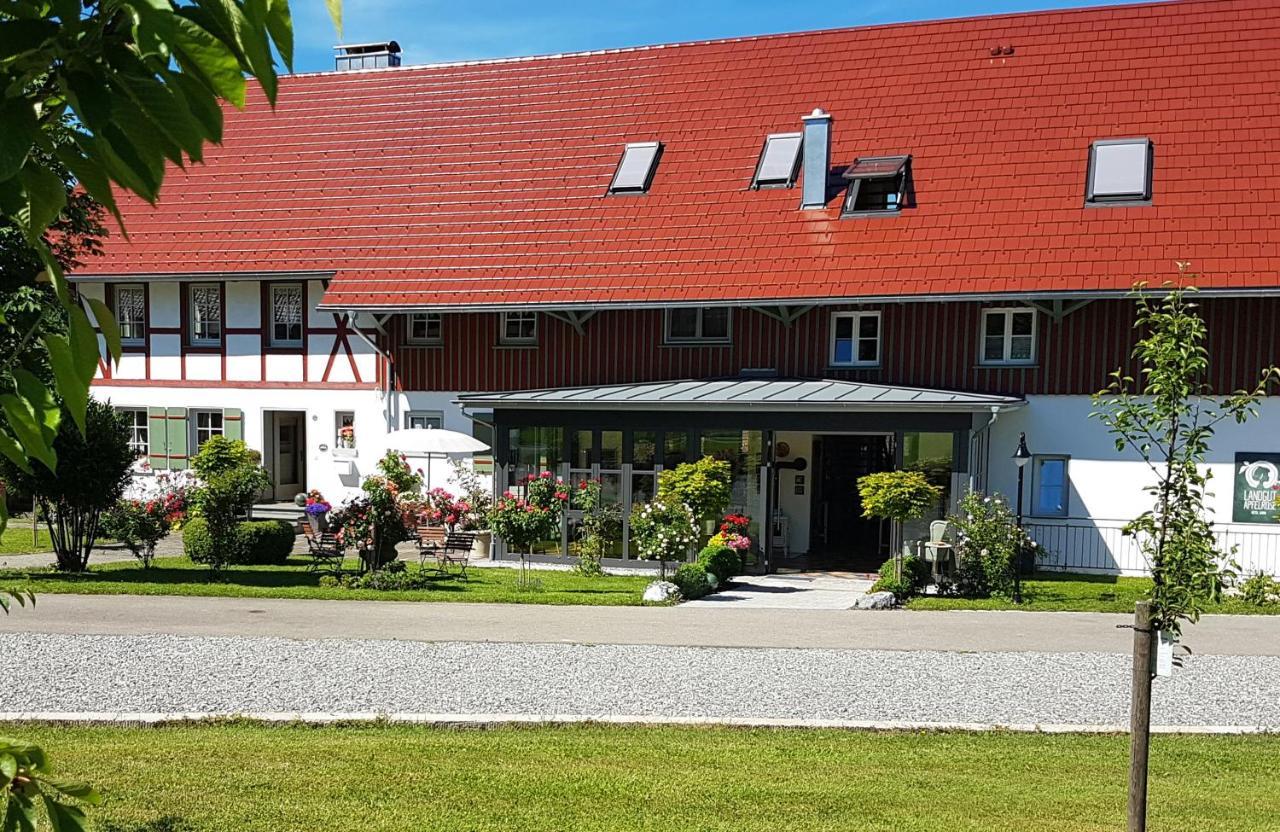 Hotel Landgut Apfelrose FDH Zewnętrze zdjęcie
