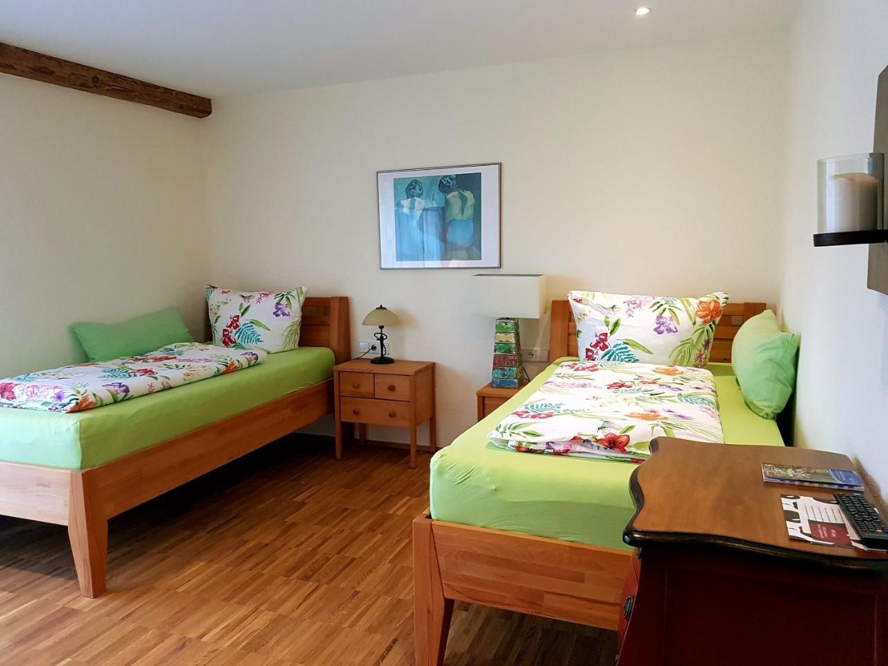 Hotel Landgut Apfelrose FDH Zewnętrze zdjęcie