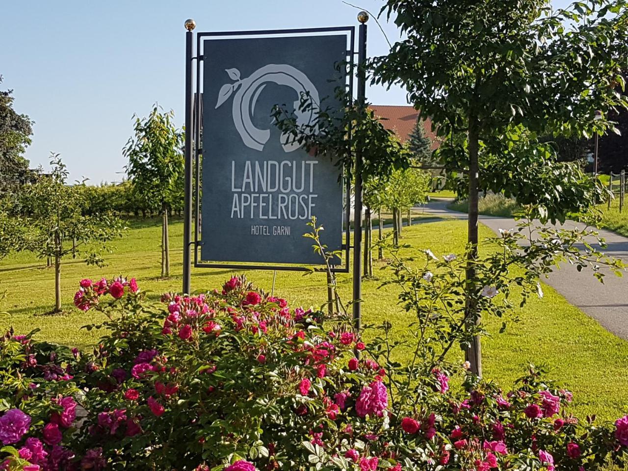 Hotel Landgut Apfelrose FDH Zewnętrze zdjęcie